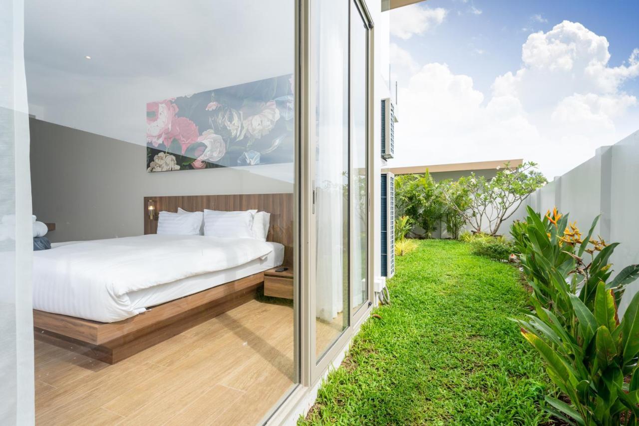 קאמאלה ביץ' Capucine Villas מראה חיצוני תמונה